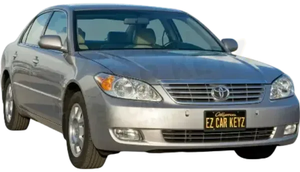 Toyota Avalon locksmith