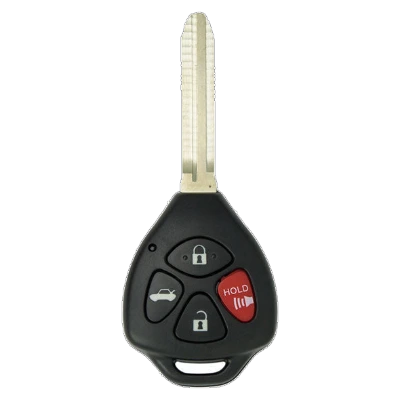 2008 Toyota Avalon Remote Head Key GQ4-29T