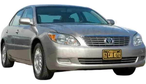Toyota Avalon locksmith