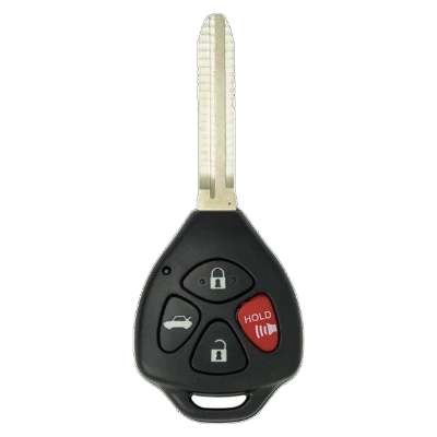 2009 Toyota Avalon Remote Head Key GQ4-29T