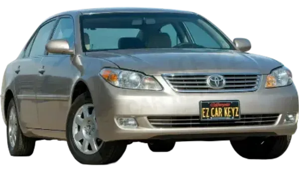Toyota Avalon locksmith