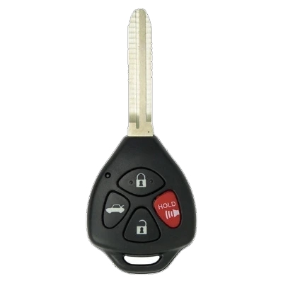 2010 Toyota Avalon Remote Head Key GQ4-29T