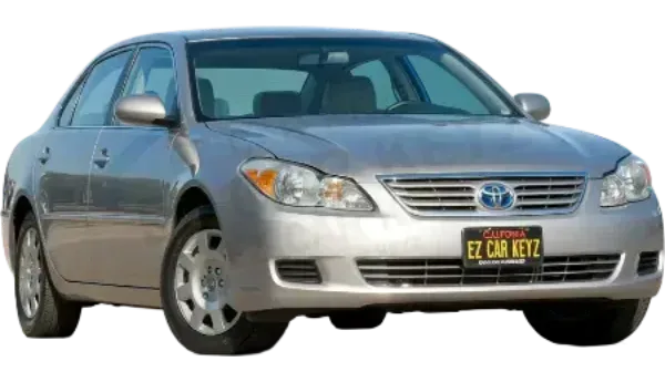 Toyota Avalon locksmith