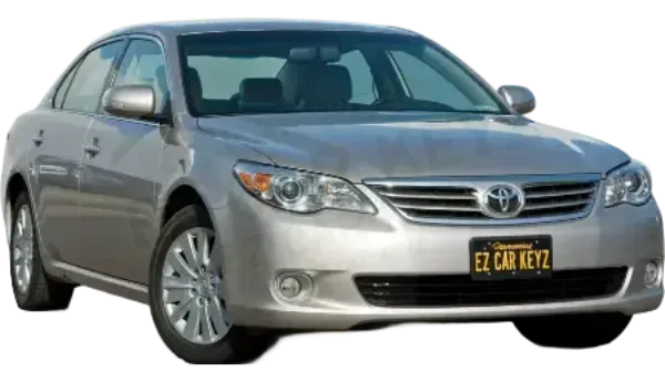 Toyota Avalon locksmith