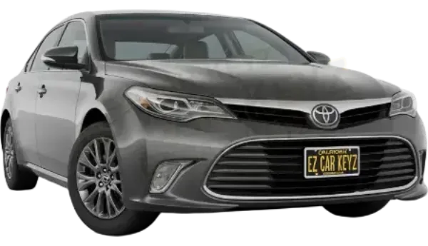 Toyota Avalon locksmith