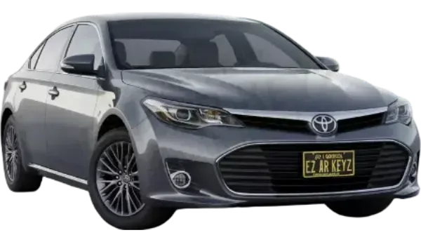 Toyota Avalon locksmith