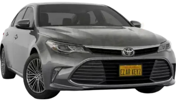 Toyota Avalon locksmith