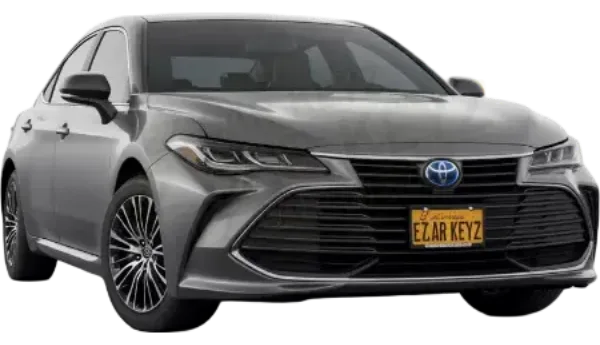 Toyota Avalon locksmith