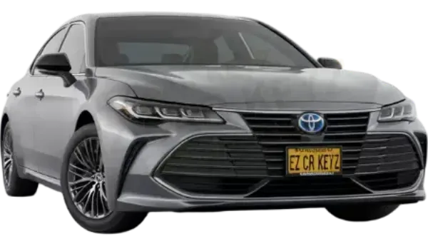 Toyota Avalon locksmith