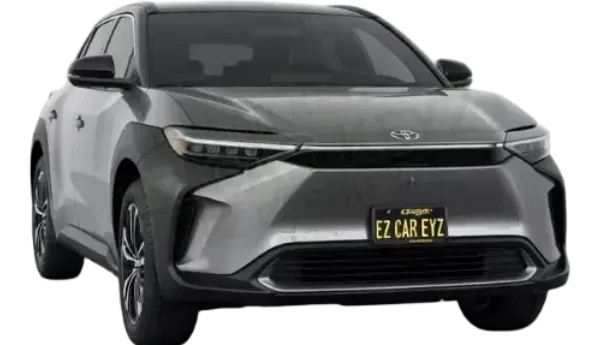 Toyota Bz4x locksmith