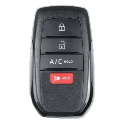 2025 Toyota Bz4x Smart Key HYQ14FBX