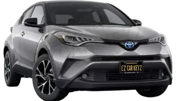 Toyota C-HR locksmith
