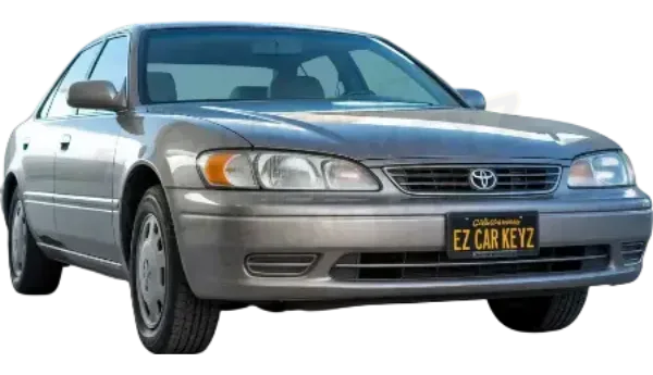 Toyota Camry locksmith