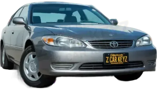 Toyota Camry locksmith