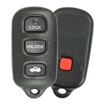 2003 Toyota Camry Remote