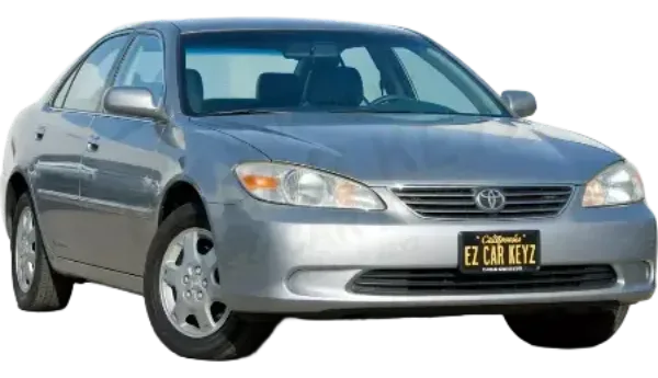 Toyota Camry locksmith