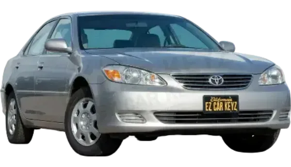 Toyota Camry locksmith
