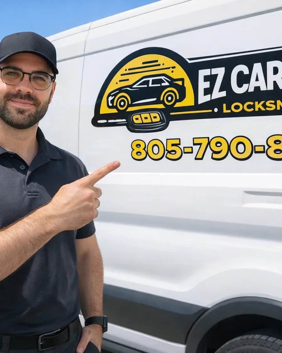 Certified 2006 Toyota Camry key replacement info from EZ Car Keyz Oxnard CA