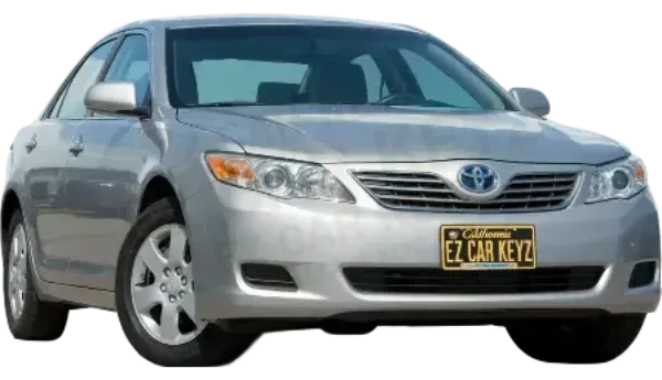 Toyota Camry locksmith