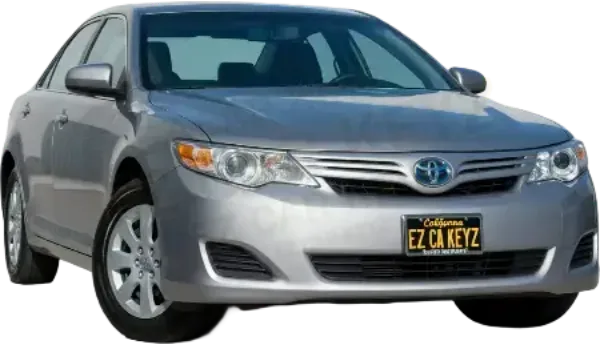 Toyota Camry locksmith