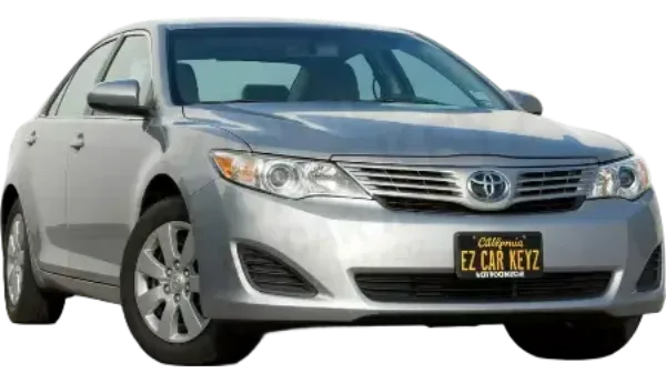 Toyota Camry locksmith