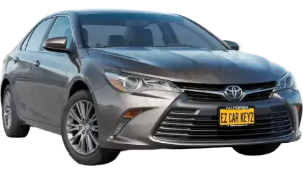 Toyota Camry locksmith