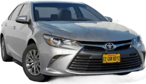 Toyota Camry locksmith