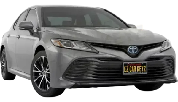 Toyota Camry locksmith