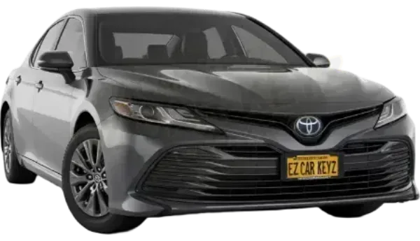 Toyota Camry locksmith