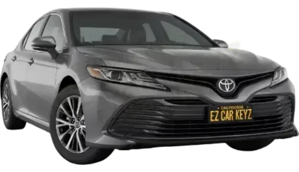 Toyota Camry locksmith
