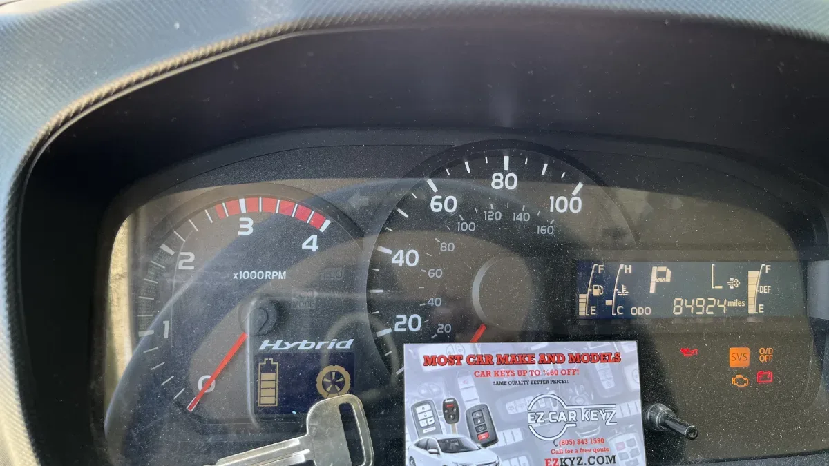 Affordable 2024 Toyota Camry key replacement by EZ Car Keyz in Moorpark CA