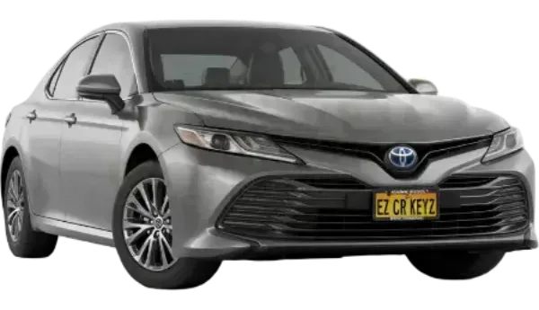 Toyota Camry locksmith