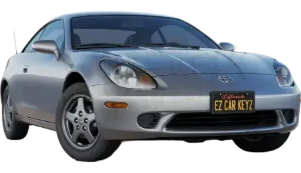 Toyota Celica locksmith