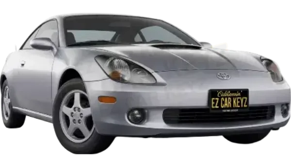 Toyota Celica locksmith