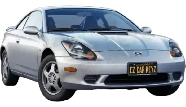 Toyota Celica locksmith
