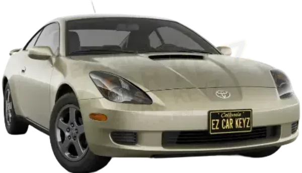 Toyota Celica locksmith