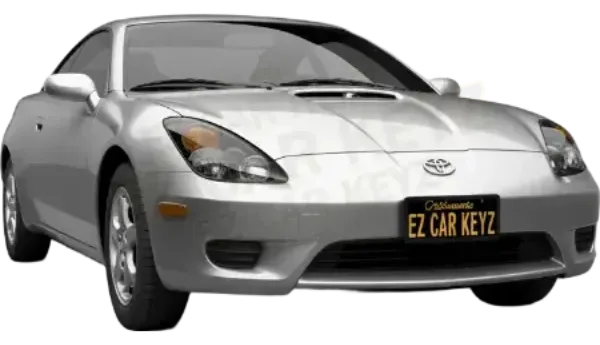 Toyota Celica locksmith