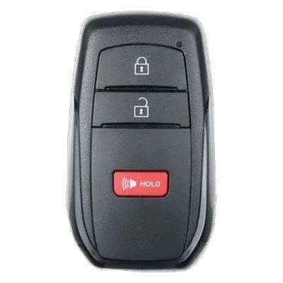2022 Toyota Corolla Cross Smart Key HYQ14FBW