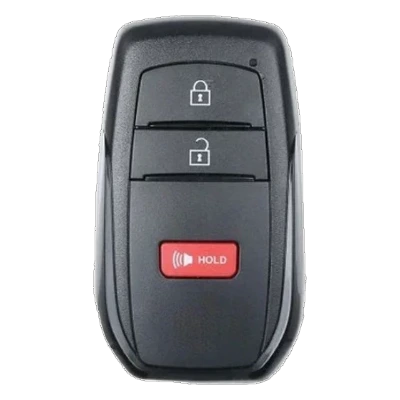 2024 Toyota Corolla Cross Smart Key HYQ14FBW