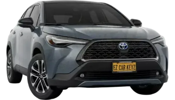 Toyota Corolla Cross locksmith