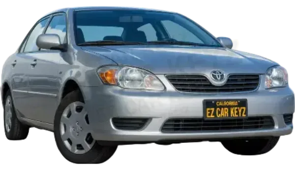Toyota Corolla locksmith