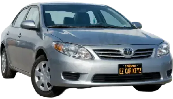 2009 Toyota Corolla Best Price Car Key - EZ Car Keyz Camarillo We come to you for 2009 Toyota Corolla car key - EZ Car Keyz Camarillo CA