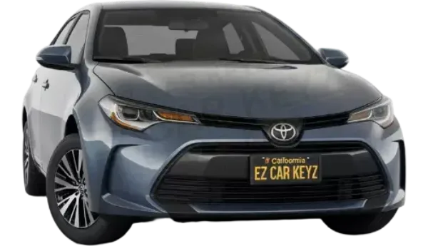 Toyota Corolla locksmith