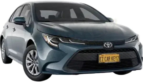 Toyota Corolla locksmith