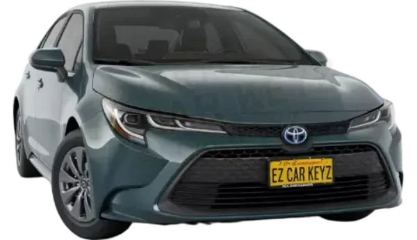 Toyota Corolla locksmith
