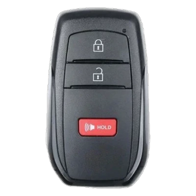 2024 Toyota Corolla Smart Key HYQ14FBW