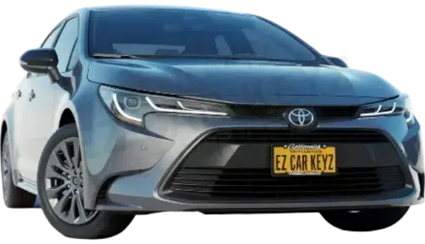 Toyota Corolla locksmith