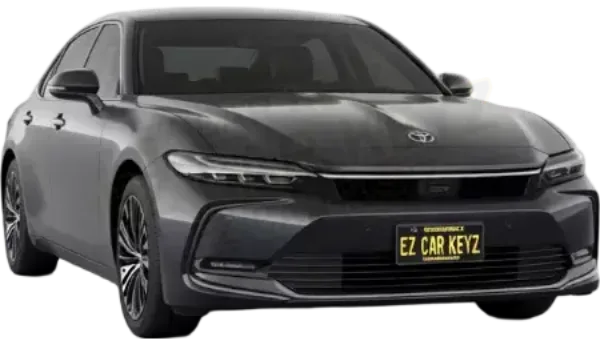 Toyota Crown locksmith