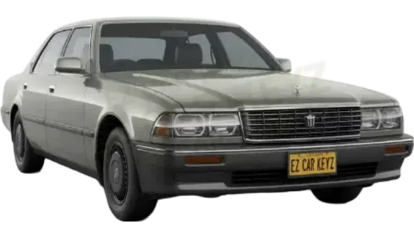 Toyota Crown locksmith