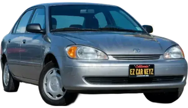 Toyota Echo locksmith